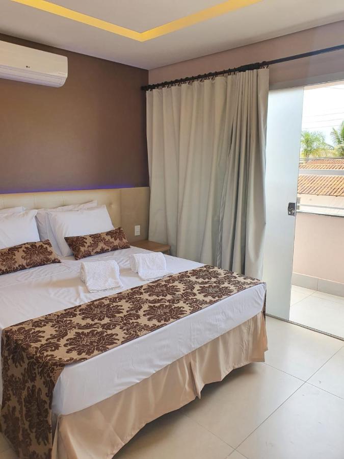 Hotel Conviver Formosa Exterior foto