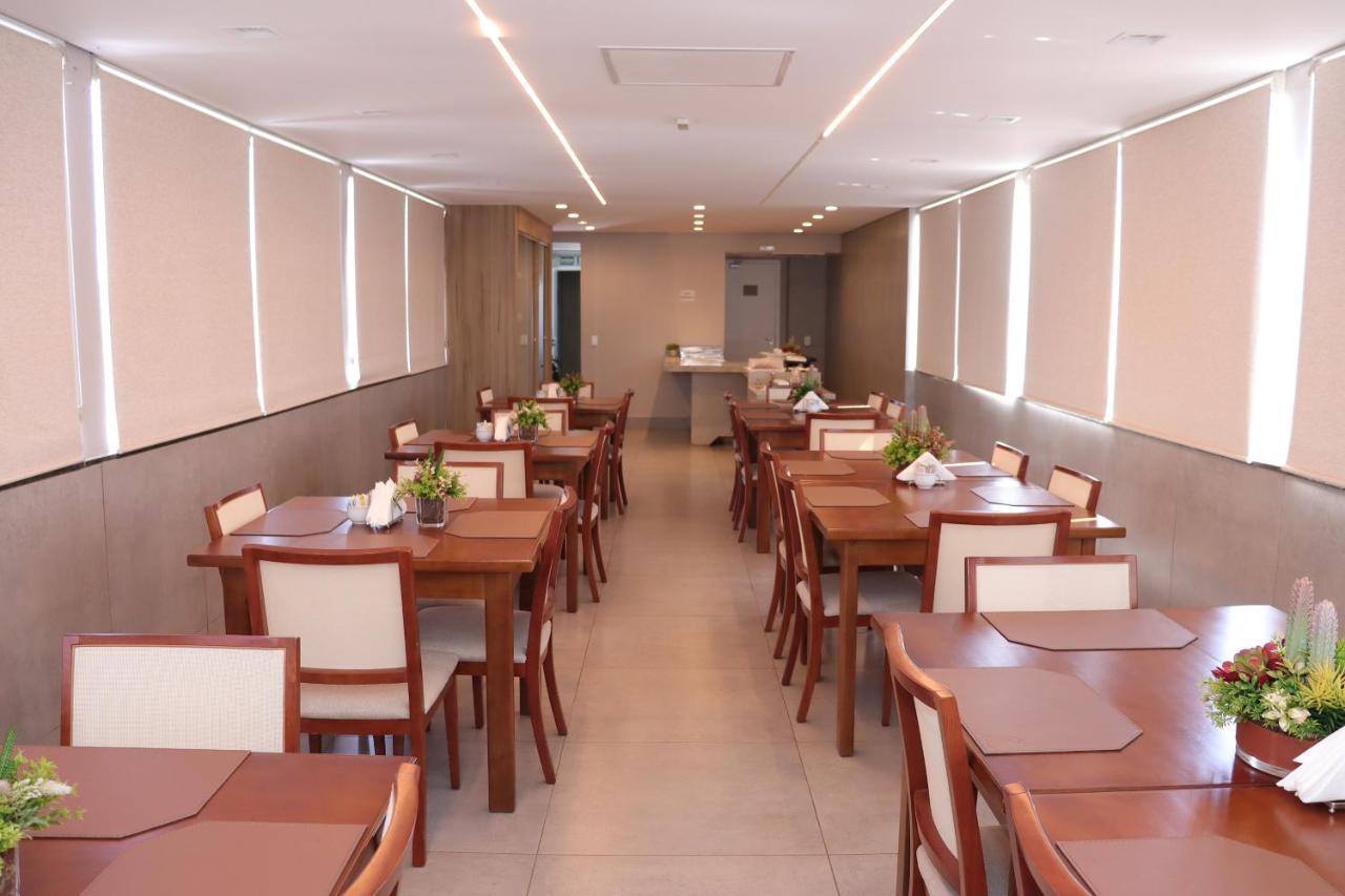 Hotel Conviver Formosa Exterior foto